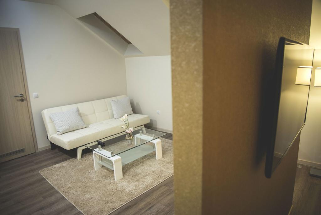 Munkacsy Hotel Бекешчаба Номер фото