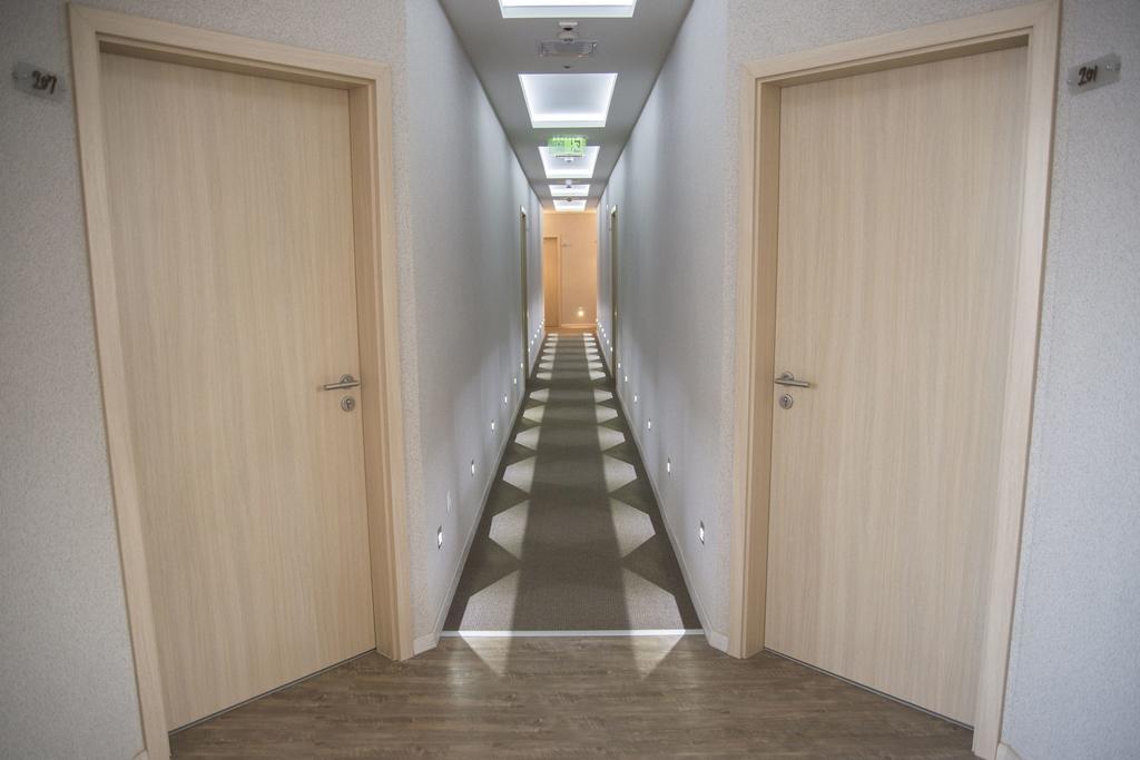 Munkacsy Hotel Бекешчаба Экстерьер фото
